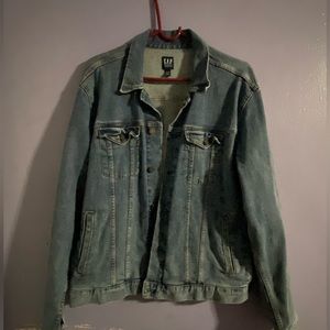 Gap Denim Jacket / Mens (Size L)
